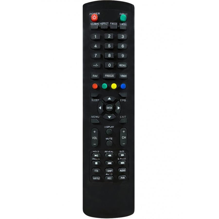 Пульт для телевизора Liberton 40CC1HDFT (4890) Пульт для телевизора Liberton 40CC1HDFT (4890)