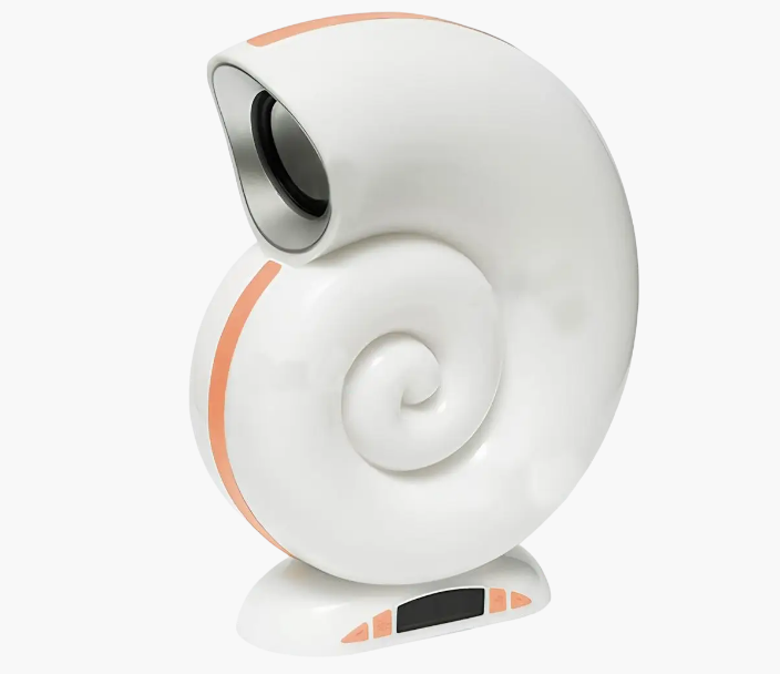 Колонка умная Bluetooth с ночником 8 режимов освещения питания от USB