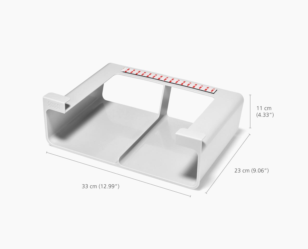 Органайзер для кухни под полку Joseph Joseph 8500025 CupboardStore (8500025) - фото 3 Органайзер для кухни под полку Joseph Joseph 8500025 CupboardStore (8500025) - фото 3