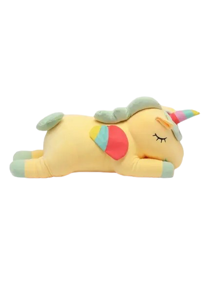 Игрушка-подушка плюшевая Единорог антистрессовая 80 см (43987593432) Игрушка-подушка плюшевая Единорог антистрессовая 80 см (43987593432)