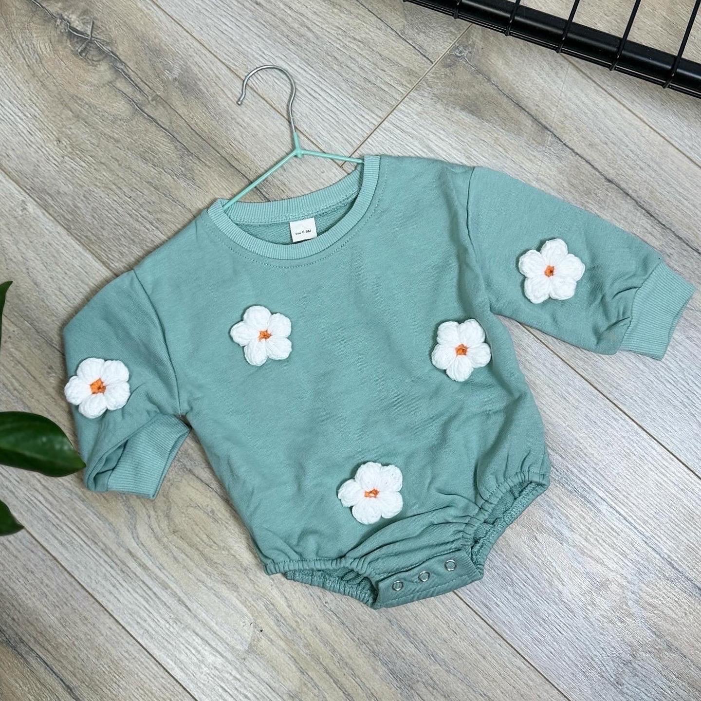 Боді дитяче 26 6-9 міс. Хакі (31887909)