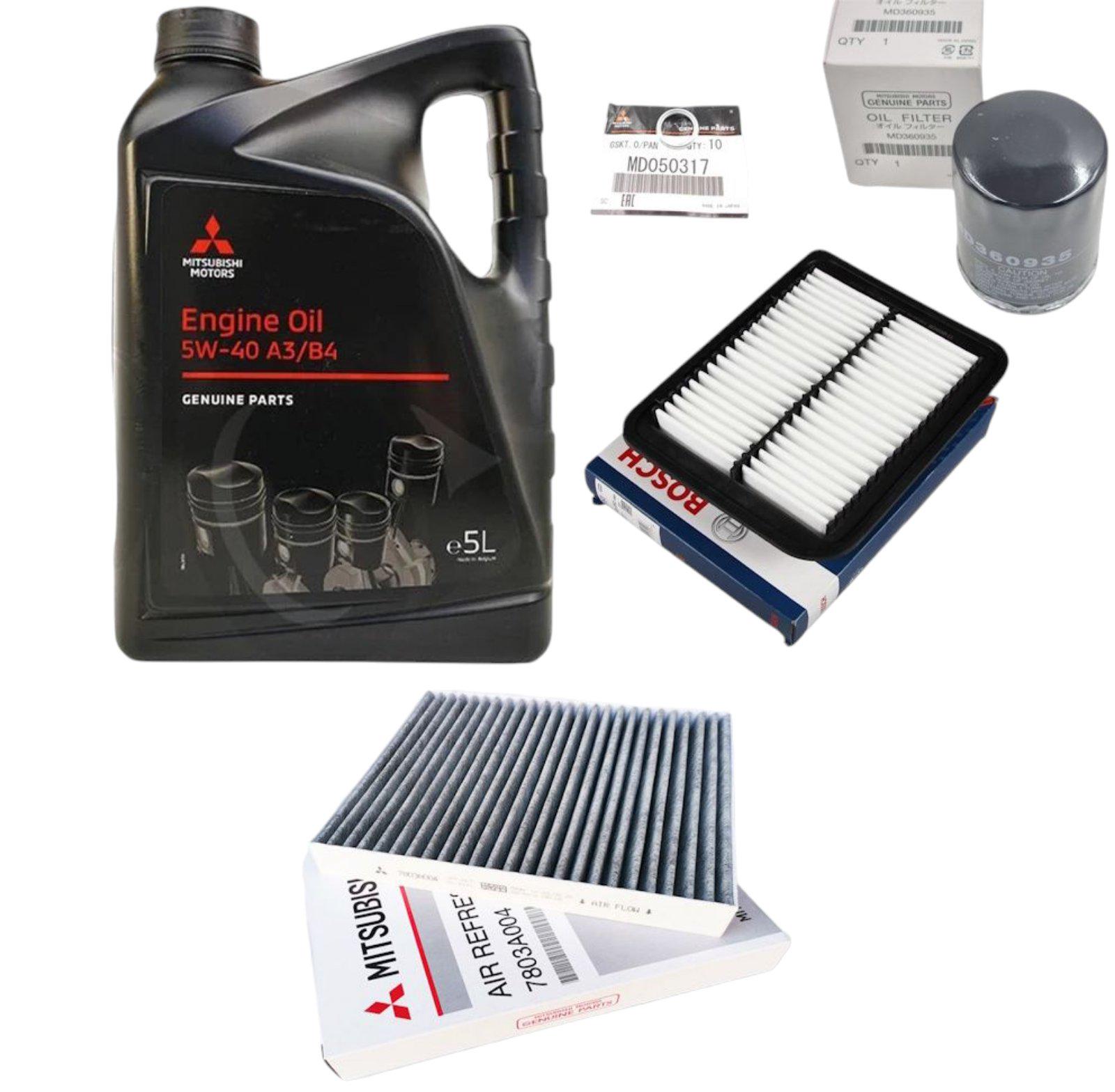 Моторные масла MITSUBISHI