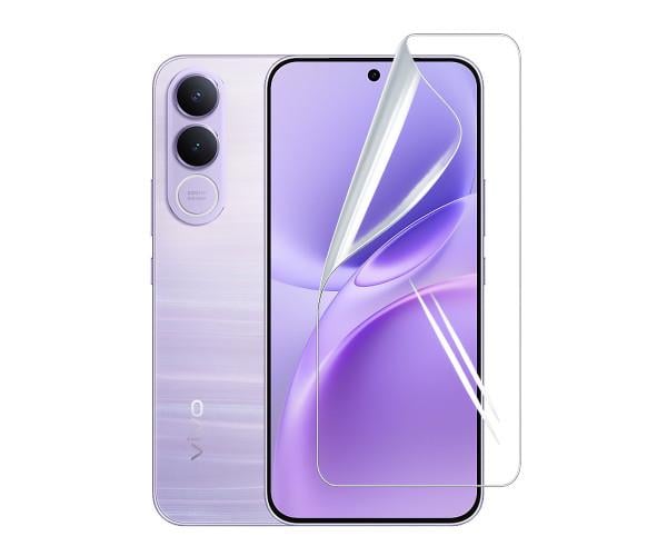 Пленка гидрогелевая Hydrogel Film для Vivo V70 FE Transparent