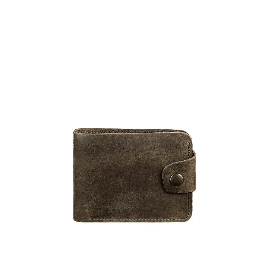 Портмоне шкіряне BlankNote 4.3 Темно-коричневий (A-026449)