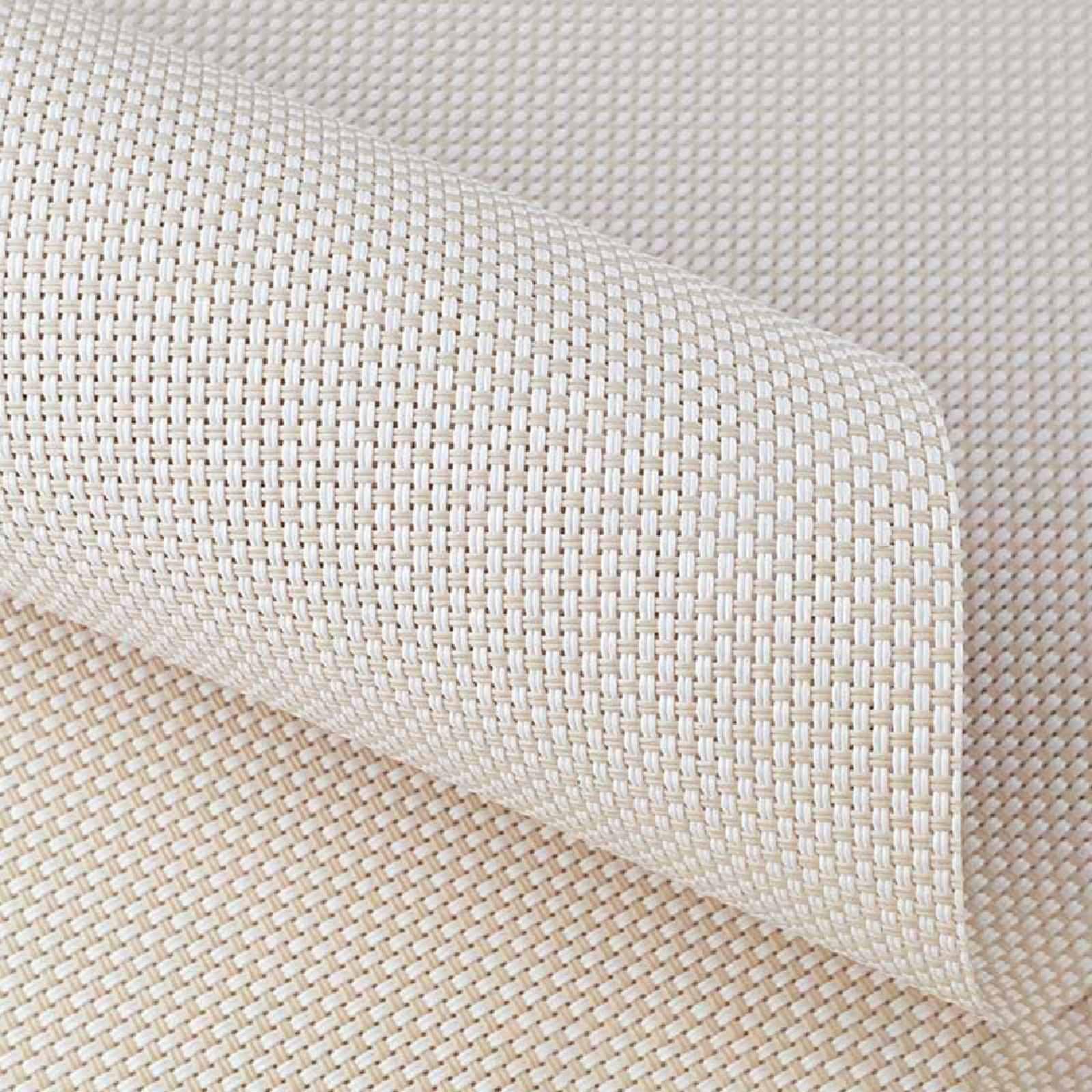 Рулонные шторы Screen 60x185 см Белый/Бежевый (64080666)