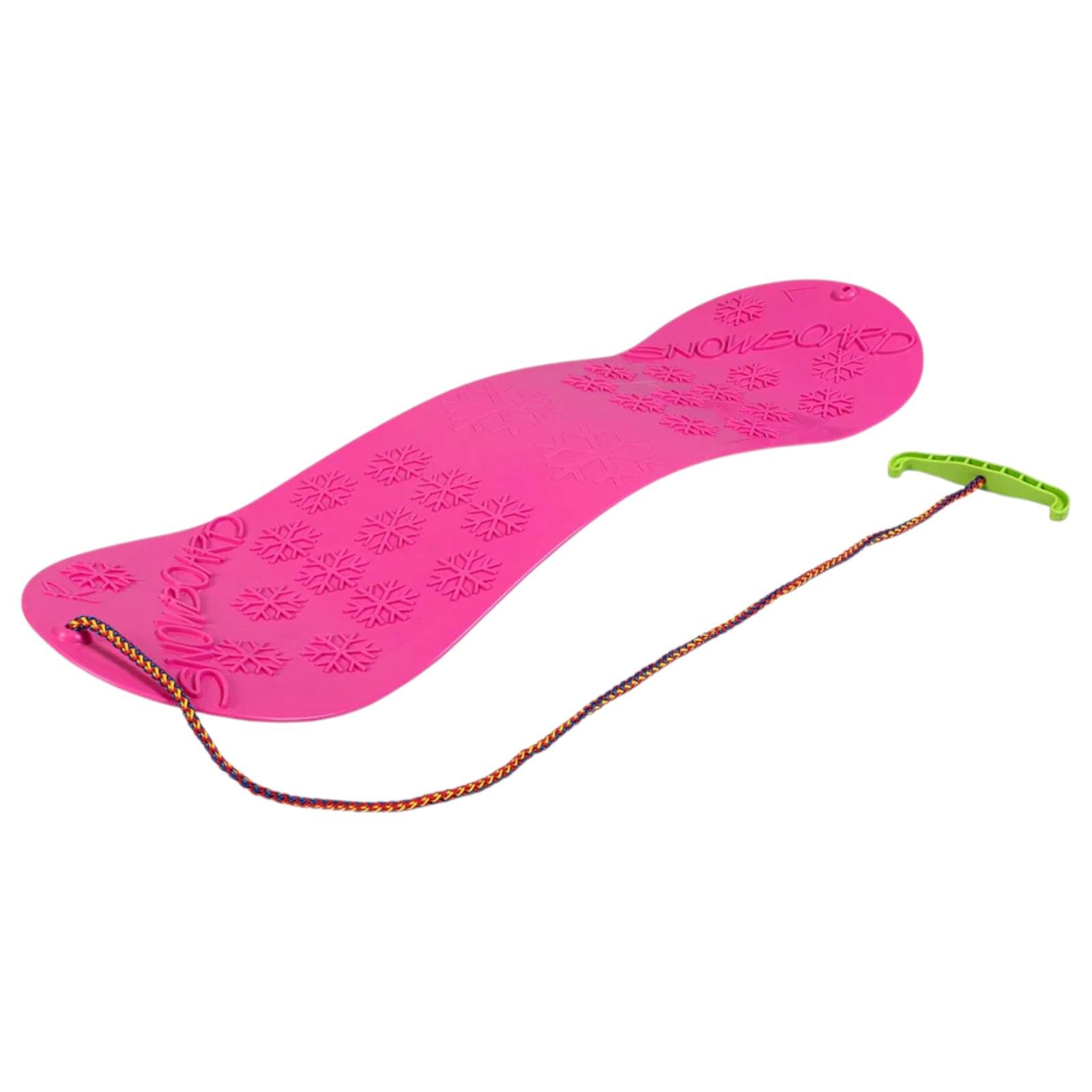 Сноуборд-леденцовая детская Marmat Розовый (11254)