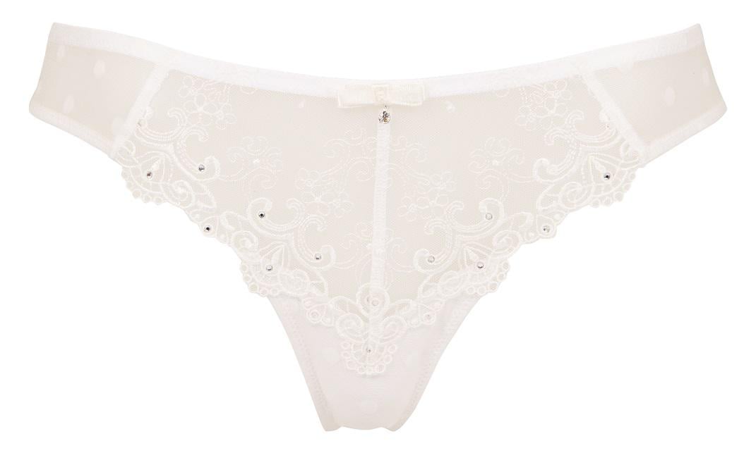 Жіночі труси Gossard Femme Fatale 8853 L Ivory (5053014111724)
