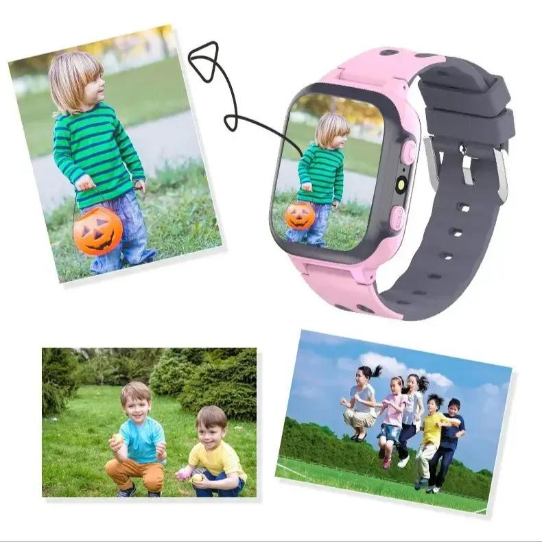 Годинник дитячий Smart Baby Watch Q16 Blue (778900) - фото 6