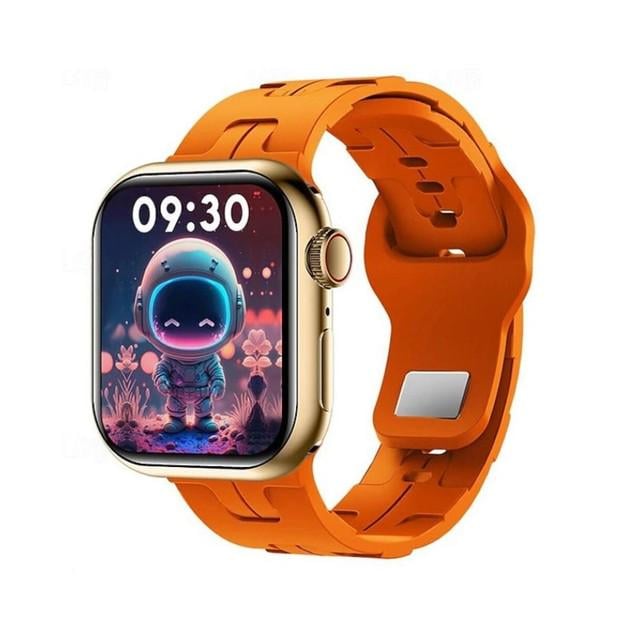 Смарт-годинник HK 9 mini IP67 Orange