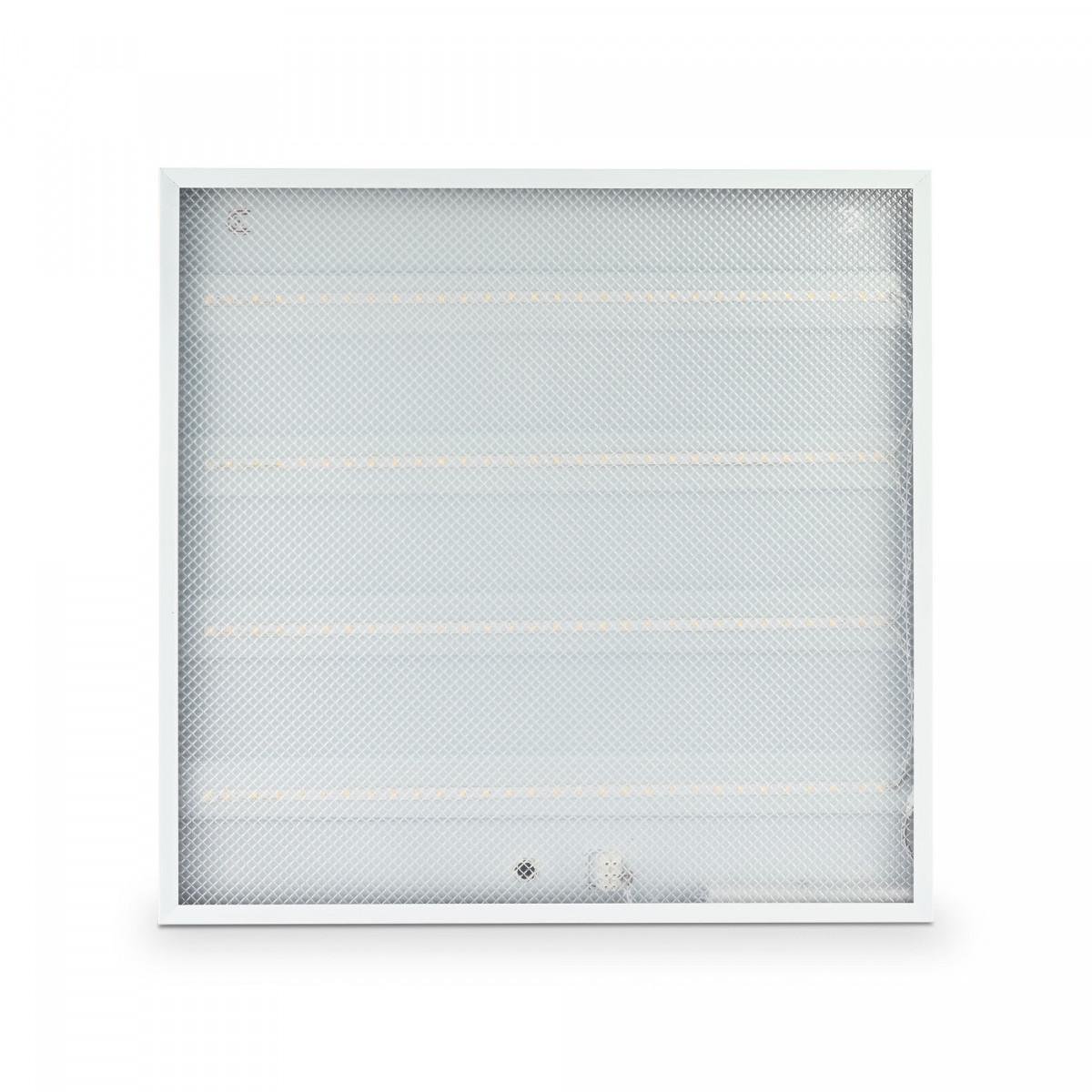 Панель LED TITANUM 40W 6500K 220V PRISMATIC