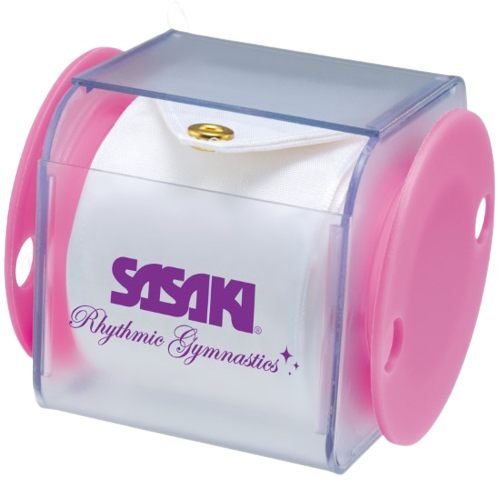 Катушка для ленты Sasaki AC-61 PxPP Розовый