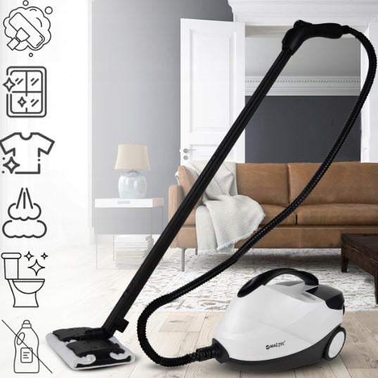 Пароочиститель MalTec HDS7000W-PRO (MLS_10984412) - фото 10