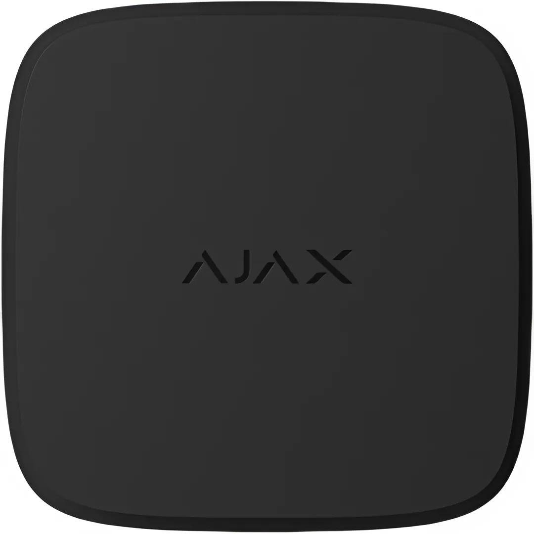 Пожарный извещатель температуры и дыма беспроводной Ajax FireProtect 2 RB Heat/Smoke питание 2хCR123A Черный (26075055)