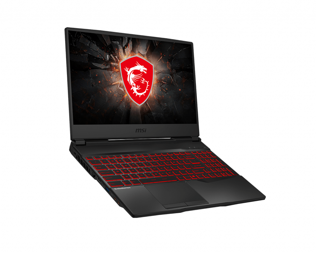 Ноутбук MSI GL65 Leopard (10SFK-062US) - фото 4