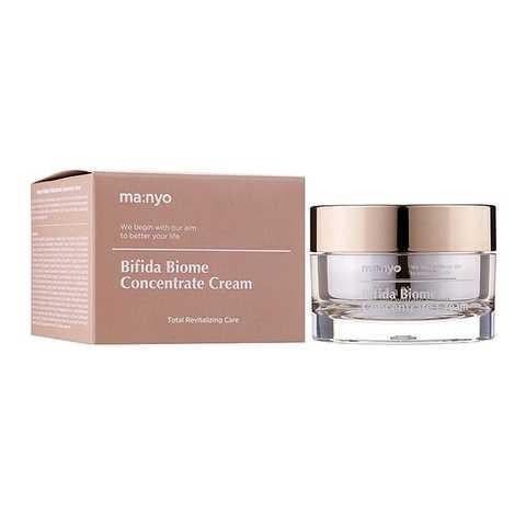 Крем для обличчя Manyo Factory Bifida Biome Concentrate Cream 50 мл