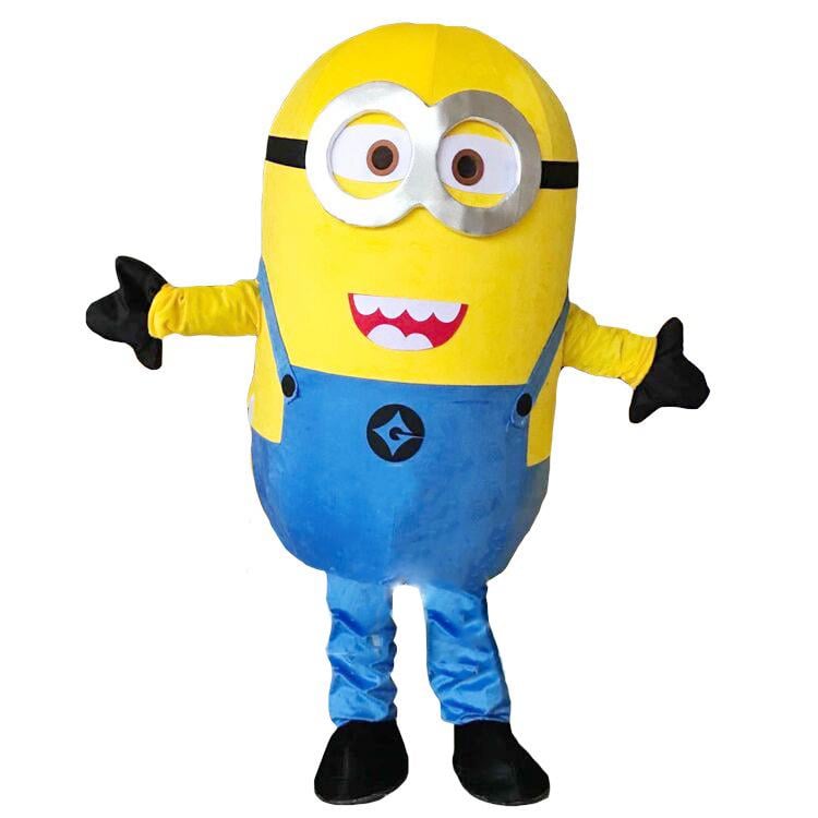 Костюм на взрослого Resteq двуглазый Миньон (VA-1430294562)