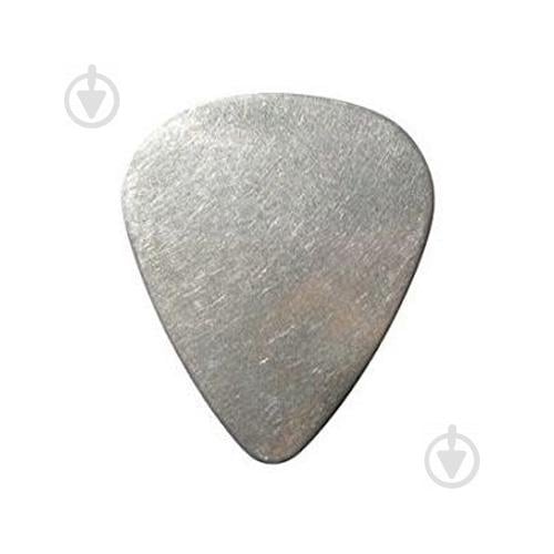 Медиатор Dunlop 46-F051 Stainless Steel Standart Pick 0.51 mm