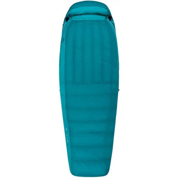 Спальник Sea To Summit Altitude AtII Women's Regular Right Zip R (правый) Блакитний (1033-STS AAT2-WR)