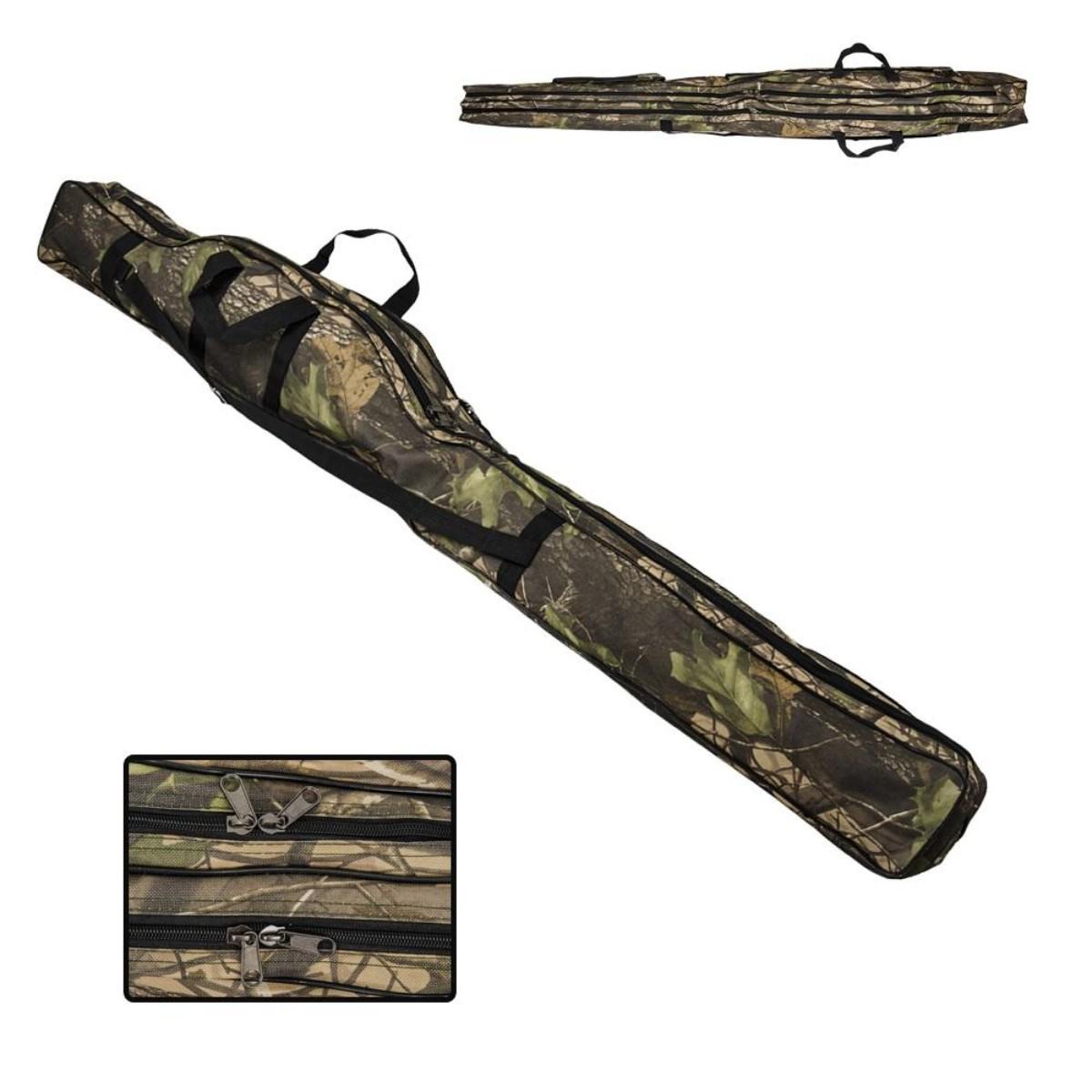 Набір для риболовлі KITUA спінінг штекерний 100-250 г 2k 1,6 м з чохлом та садком - фото 6