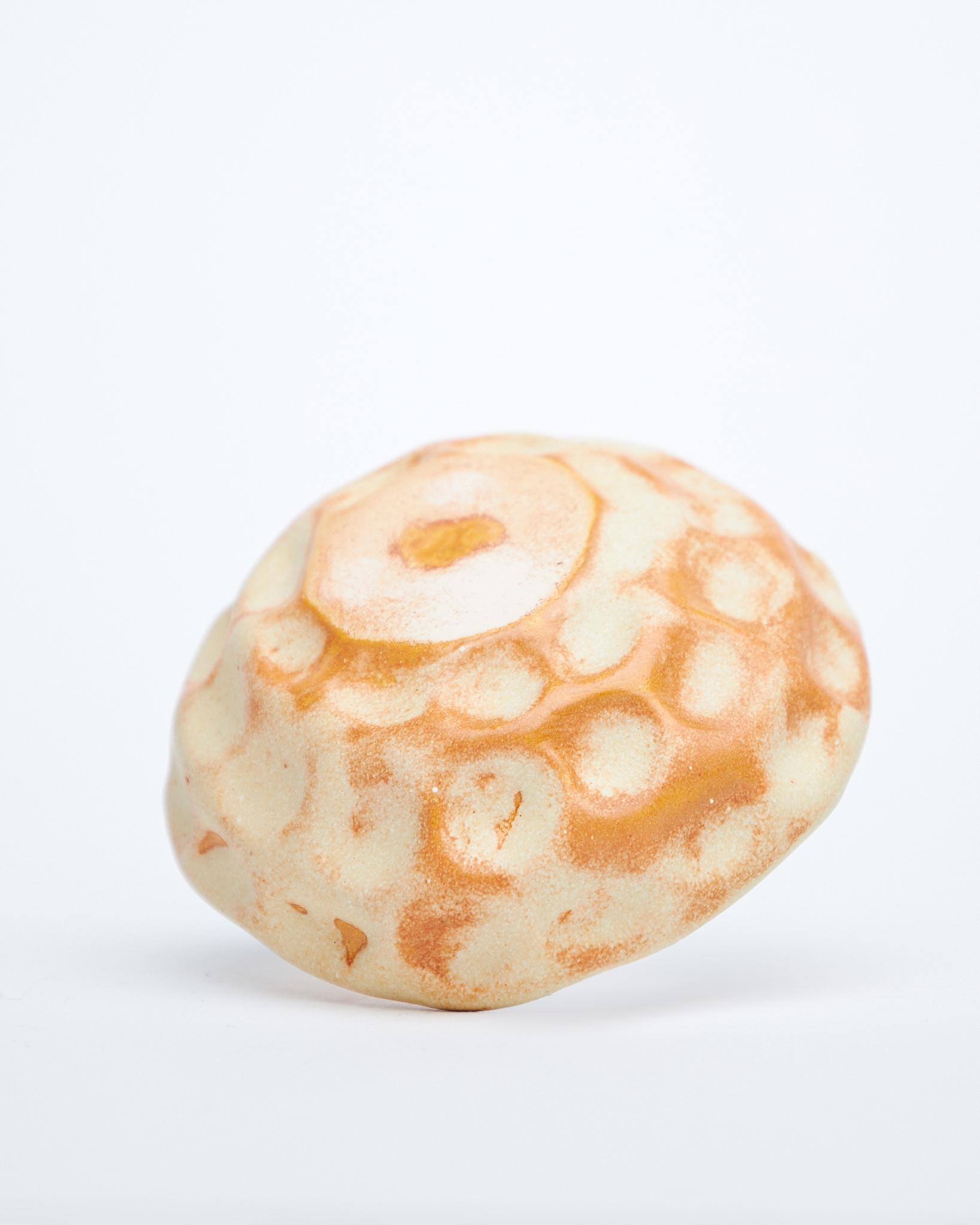 Піала чайна ручної роботи Метеоритна (CUP-024) - фото 4 Піала чайна ручної роботи Метеоритна (CUP-024) - фото 4