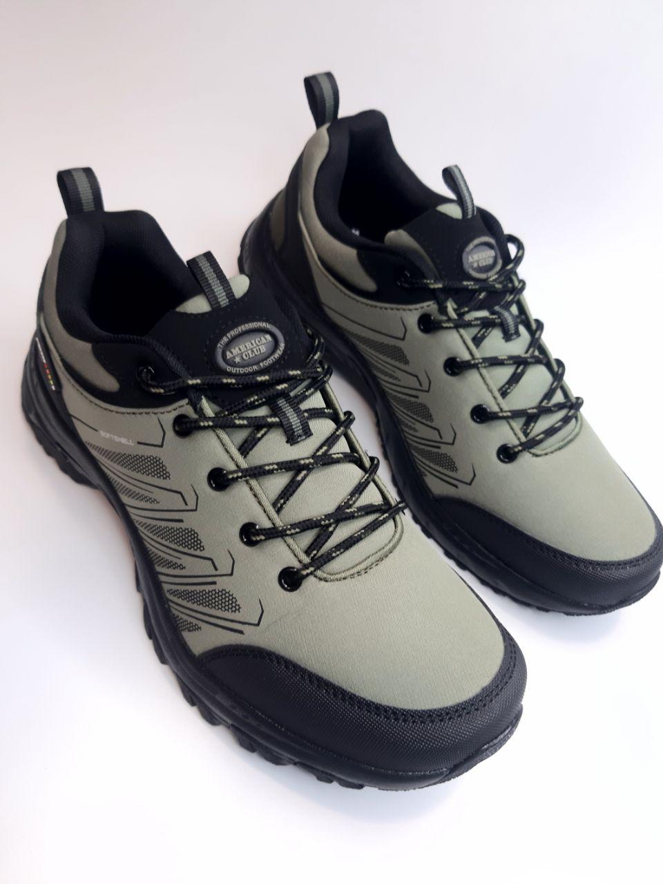 Кросівки American Club р. 44 28,5 см Хакі (253 khaki) - фото 4 Кросівки American Club р. 44 28,5 см Хакі (253 khaki) - фото 4