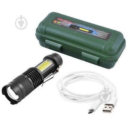 Фонарь ручной BL-525/5389 Черный