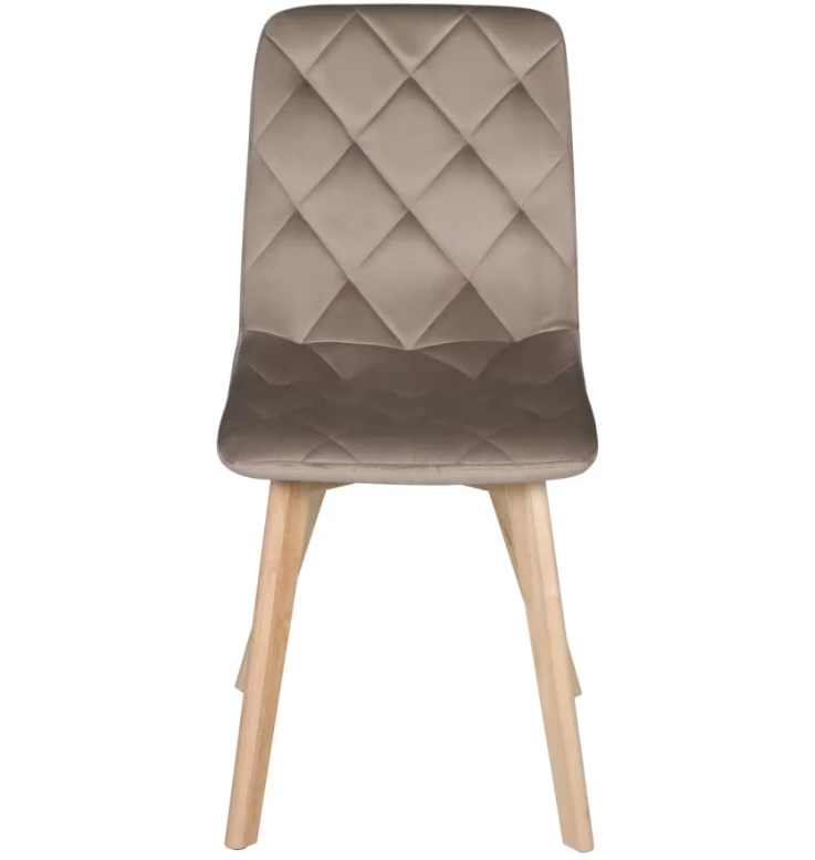 Кухонний стілець ANETTE Темно-бежевий (32630865)