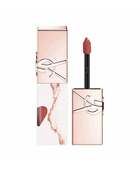 Блеск для губ Yves Saint Laurent The Inks Vinyl Cream 610 Collector Lip Gloss 5,5 мл