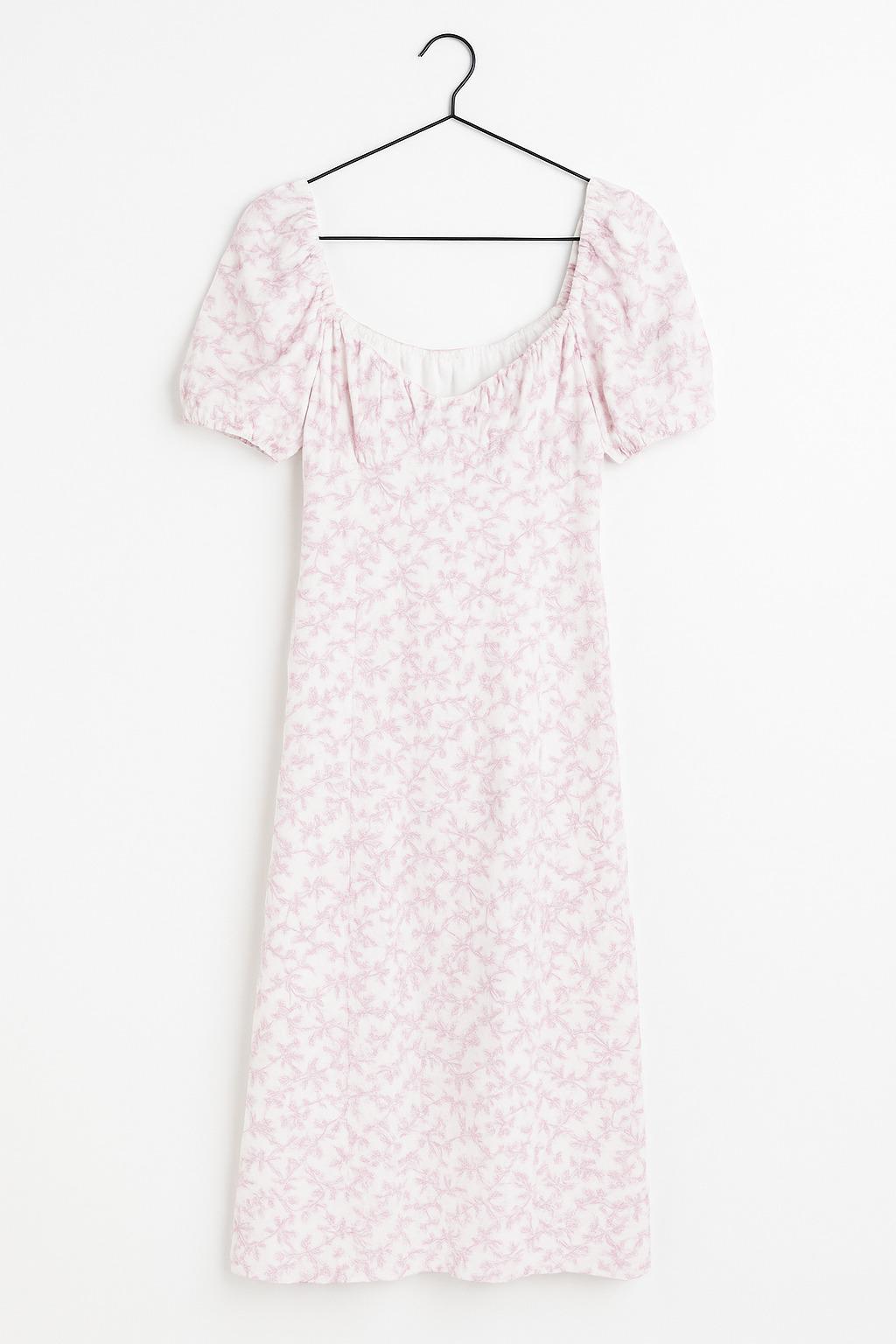 Сукня PRIMARK L з принтом Бузковий (615395)