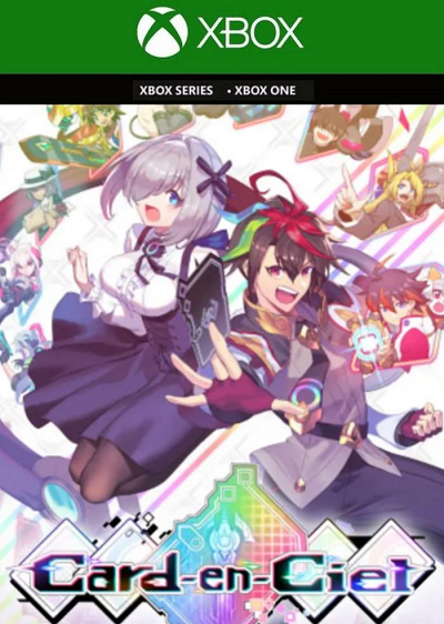 Ключ активации Card-en-Ciel для Xbox One/Series S/X (98205750)