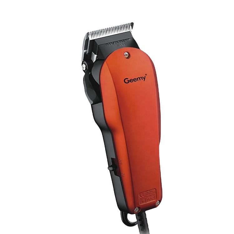 Машинка для стрижки волос GM 105 с насадками