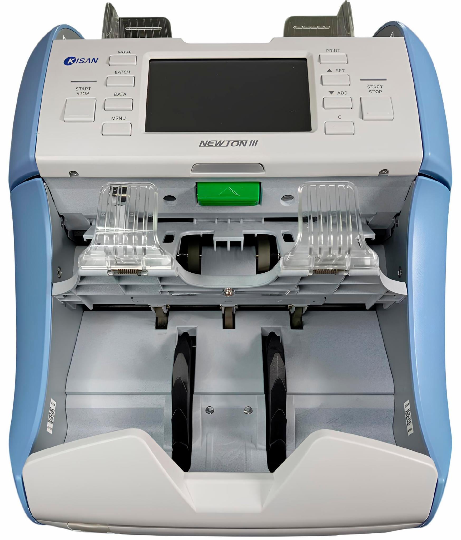 Счетчик банкнот KISAN NEWTON 3-F Fitness 2025 (33270330)