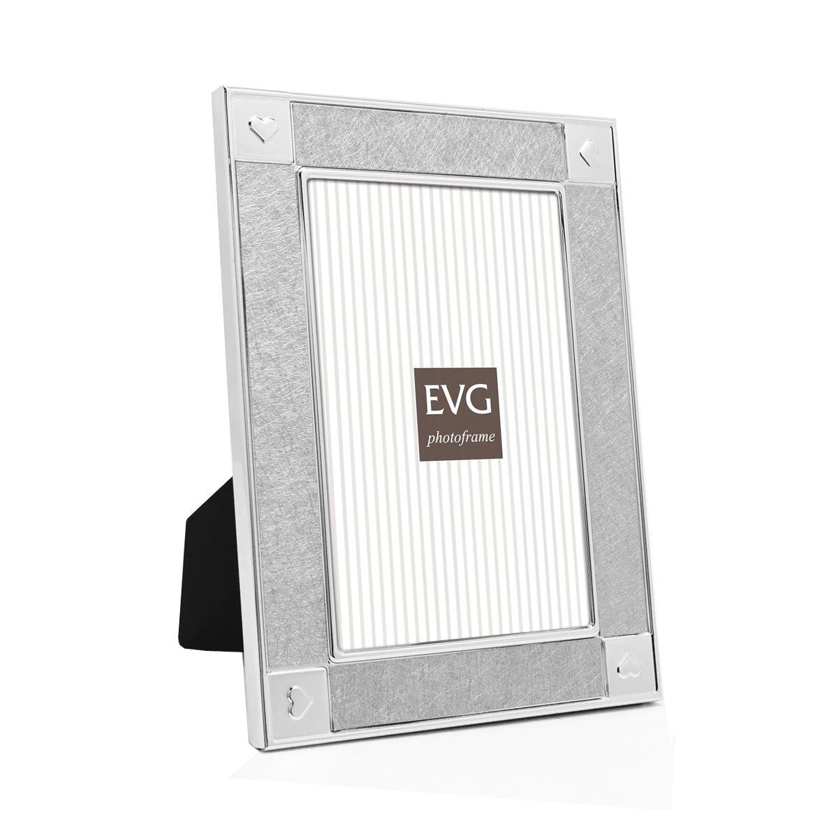 Рамка для фото EVG ONIX S01 10x15 см Silver