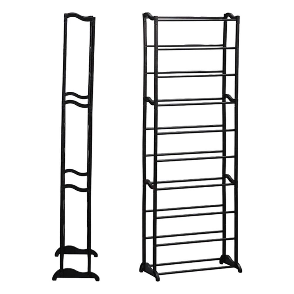 Стойка для обуви Shoe Rack SR-02 10 полочек (SS-33) - фото 2