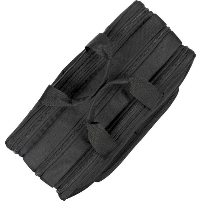 Сумка для ноутбука Rivacase Tegel 8432 Eco Zipper Black (25441634) - фото 5 Сумка для ноутбука Rivacase Tegel 8432 Eco Zipper Black (25441634) - фото 5