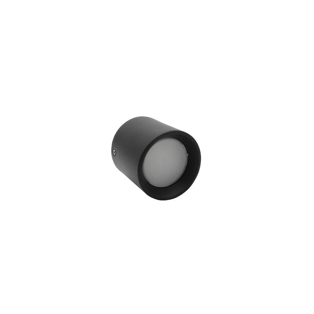 Точечный светильник Skarlat D519C-LED 12W BK 4000K