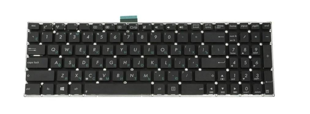 Клавиатура для ноутбука Asus VM590LB (166337)
