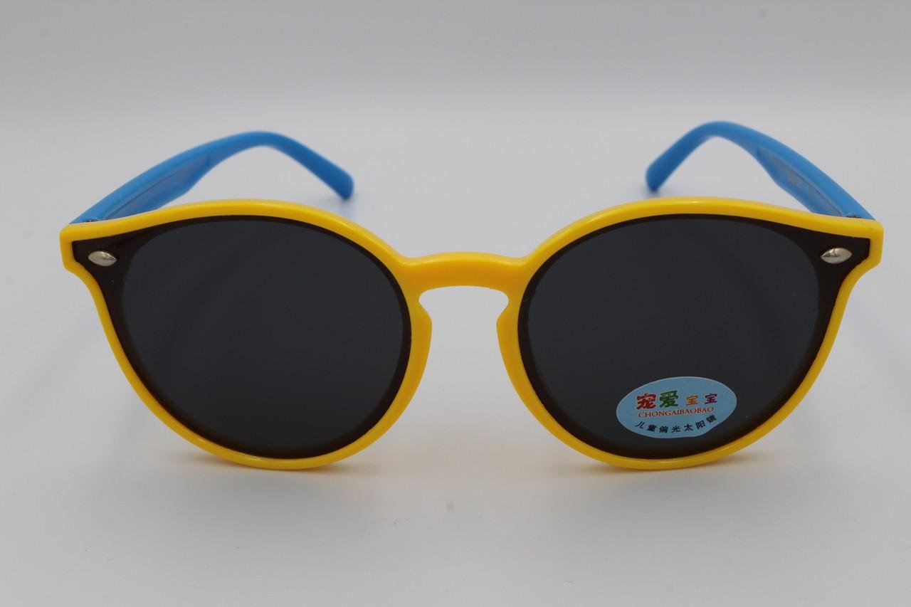 Сонцезахисні окуляри дитячі (2208 с5) - фото 2 Сонцезахисні окуляри дитячі (2208 с5) - фото 2