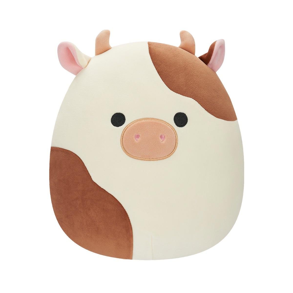 М'яка іграшка Squishmallows Корівка Ронні 30 см (SQCR04170-ks)