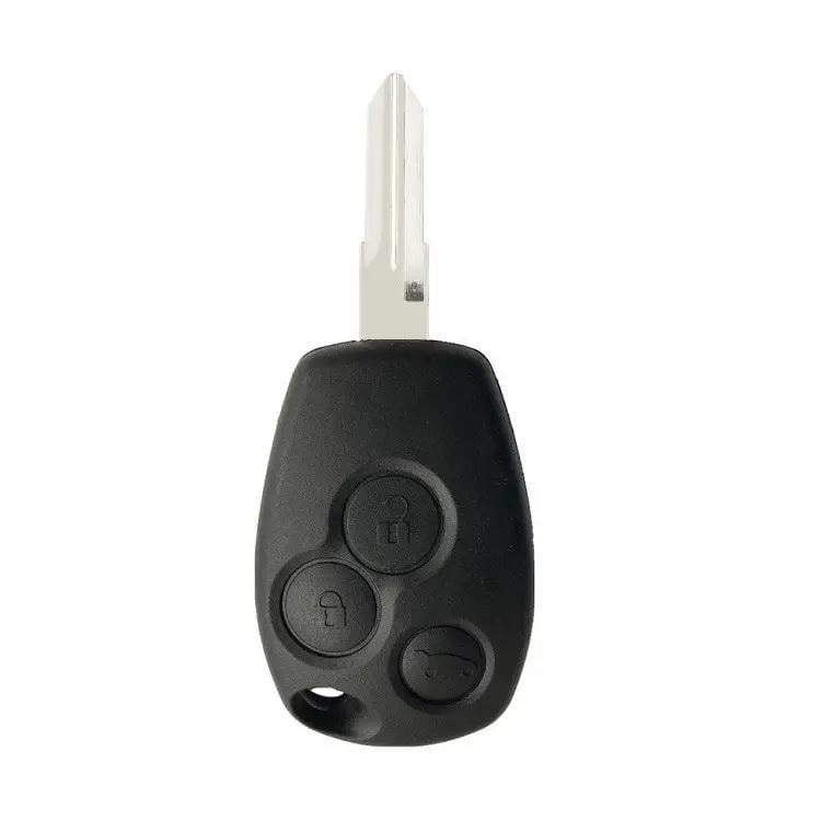 Корпус автоключа для Nissan KS107