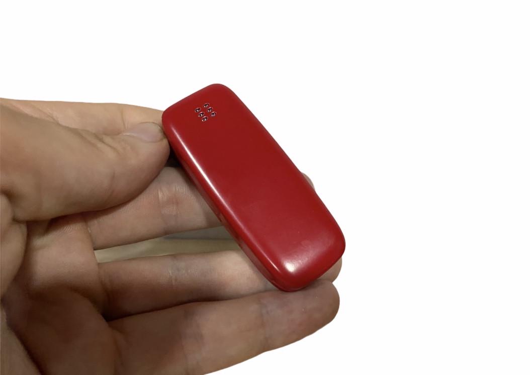 Мобільний телефон L8 Star BM10 2Sim міні Червоний (1447171467) - фото 3 Мобільний телефон L8 Star BM10 2Sim міні Червоний (1447171467) - фото 3