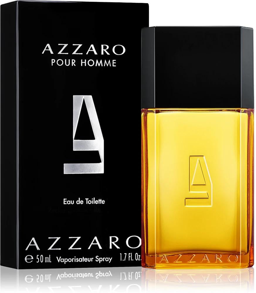 Туалетная вода для мужчин Azzaro Pour Homme 50 мл (552) Туалетная вода для мужчин Azzaro Pour Homme 50 мл (552)