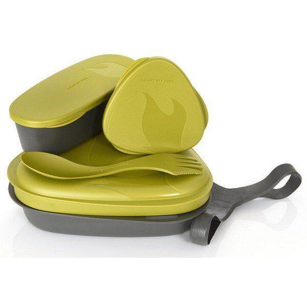 Набор посуды Light My Fire LunchKit Pirtegold (LMF-LKPG)