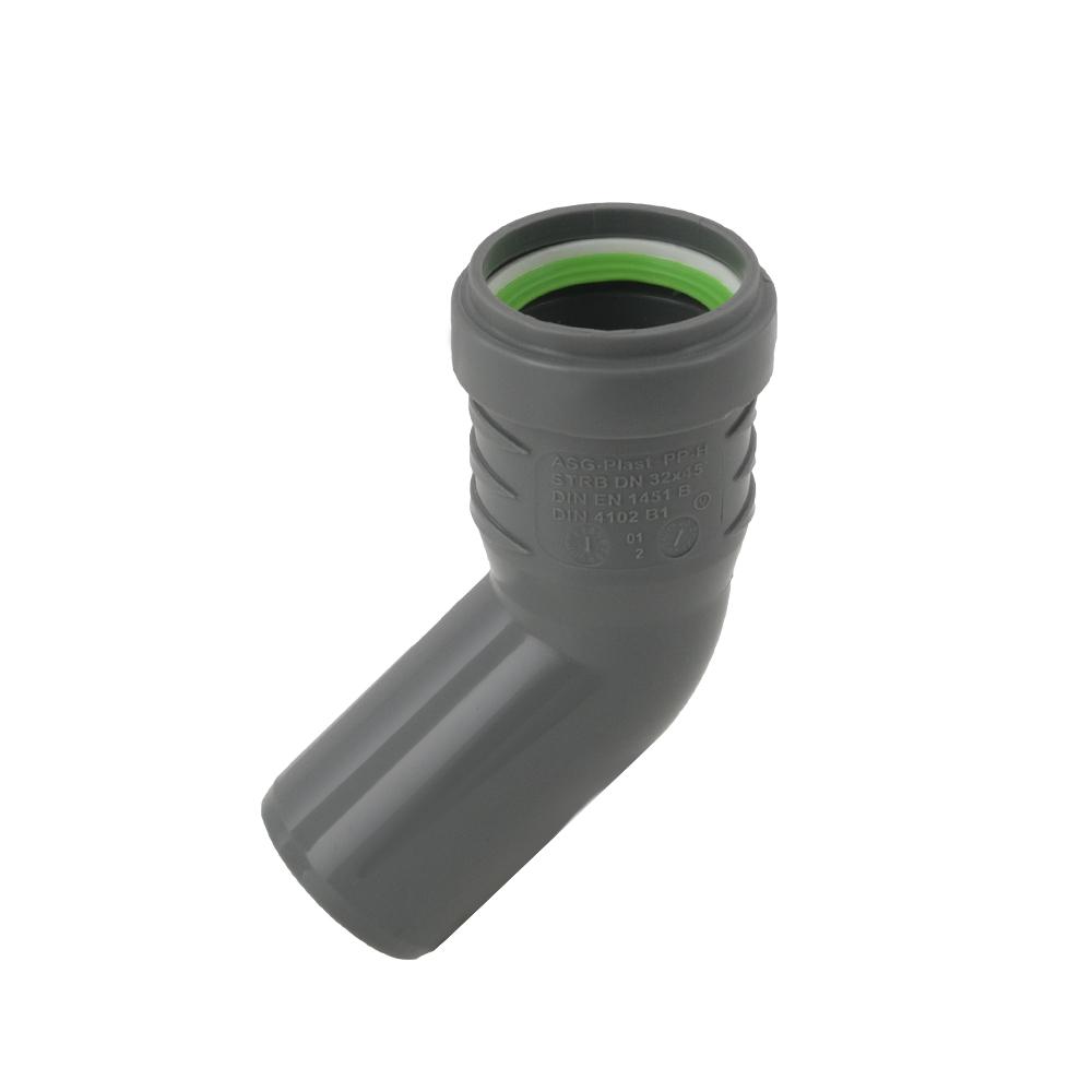 Коліно ASG HTR 32 мм (78837)