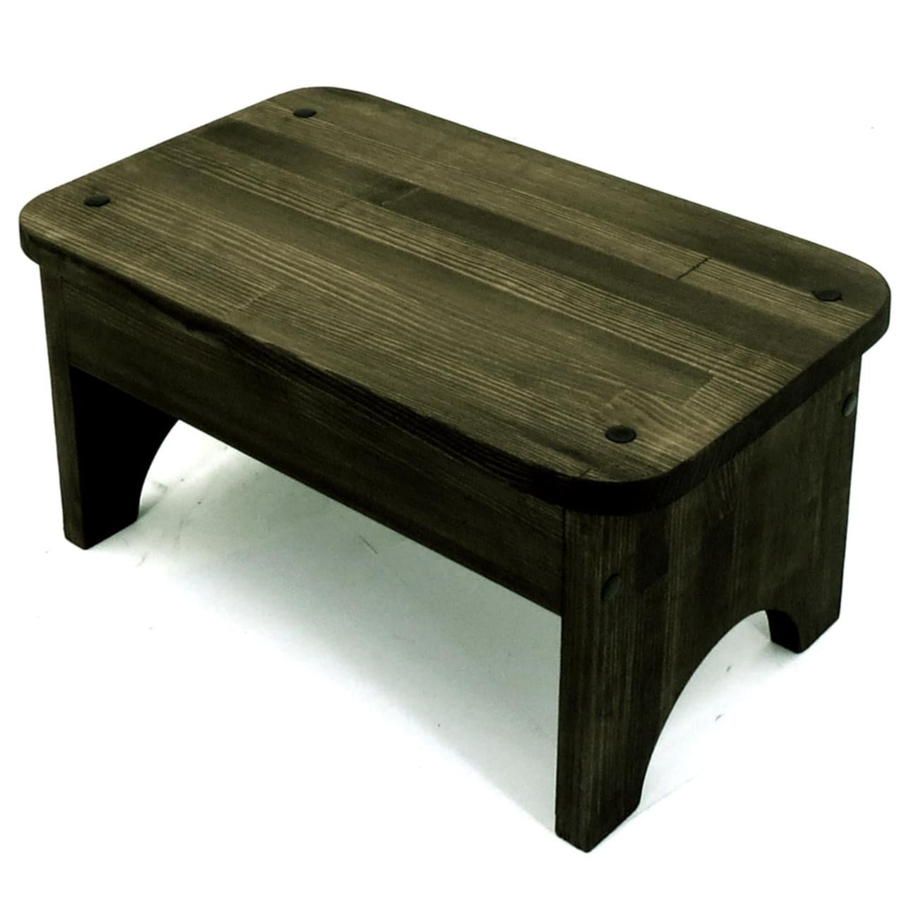 Стульчик из дерева Збруч Морион (ТАБ-001811)