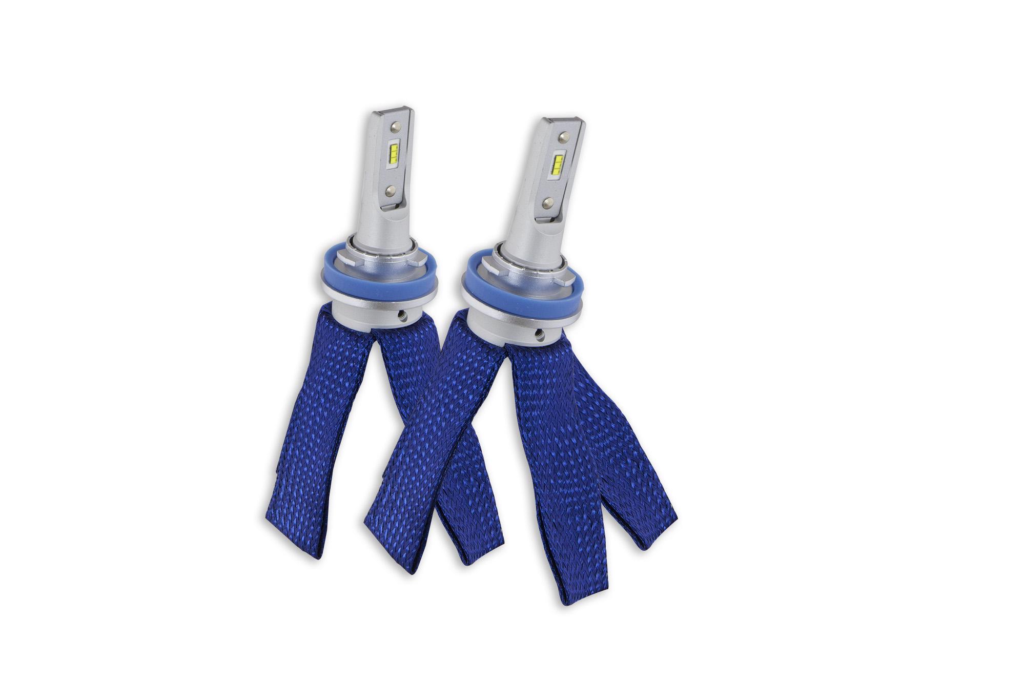 Автолампи Sho-Me F1 H11 LED 30W 2 шт.