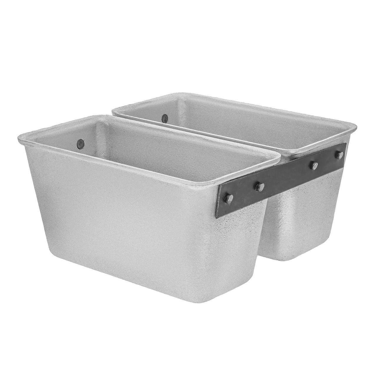 Форма для выпечки хлеба Л7 (1498611) - фото 1 Форма для выпечки хлеба Л7 (1498611) - фото 1