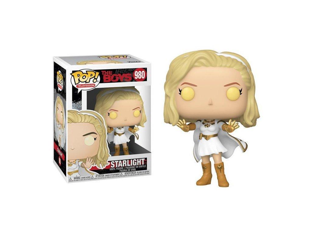 ᐉ Фигурка Funko Pop The Boys Starlight (TB S 980) • Купить в