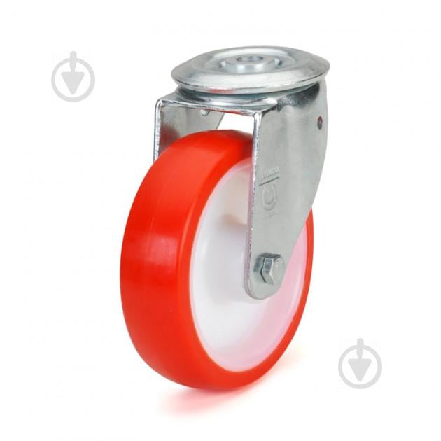 Колесо поворотное Standart с отверстием 160 мм (4205-ST-160-R)