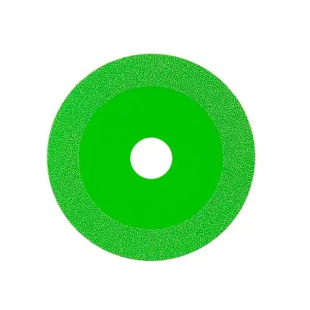 Диск алмазний для різки скла та керамічної плитки з ультра тонким різом 125 мм (29205379)